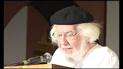 El poeta Ernesto Cardenal
