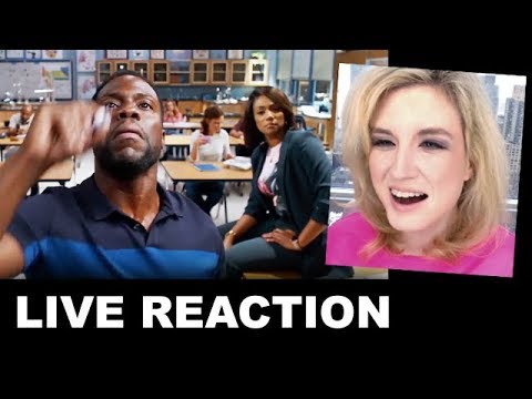 official secrets Night School Trailer REACTION