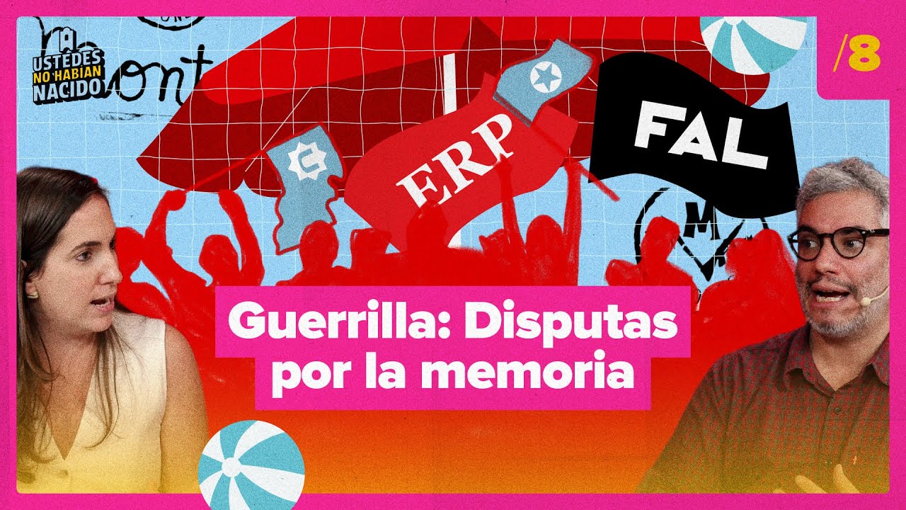 ¿Por qué surgieron las guerrillas en Argentina? Montoneros y ERP explicados