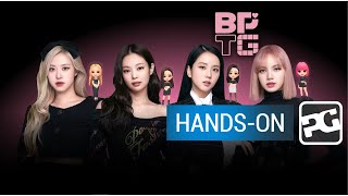 BLACKPINK THE GAME - Ready to take over the world? screenshot 1