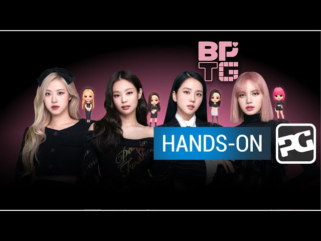 K-POP・アジア Blackpink the game BLACKPINK THE GAME – Apps on Google Play