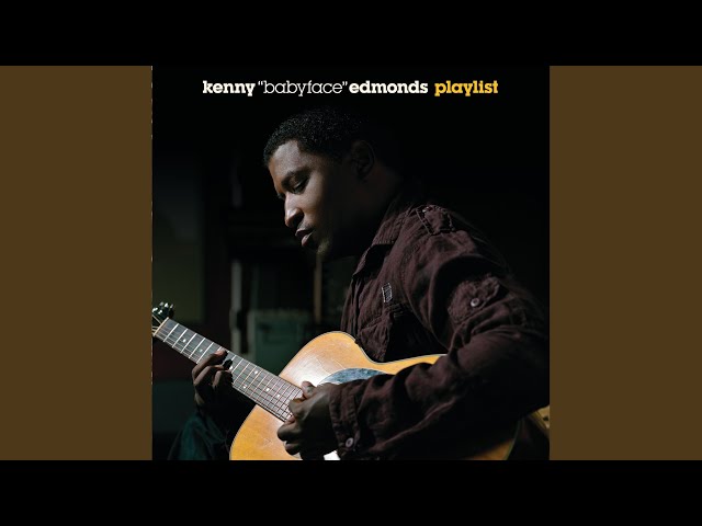 Babyface - Time In A Bottle