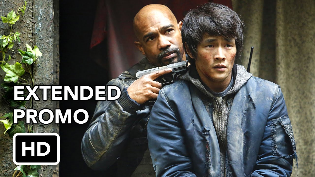 The 100 3x10 Extended Promo "Fallen" (HD)