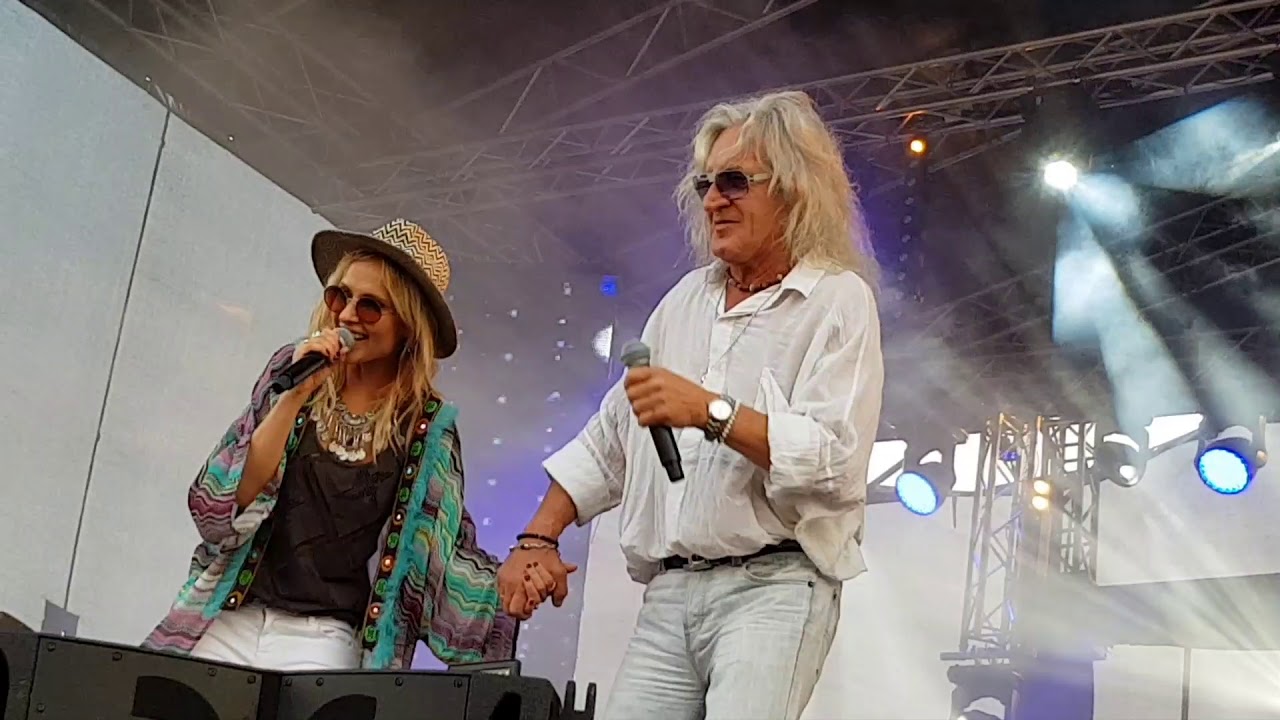 Patrycja Markowska i Grzegorz Markowski 