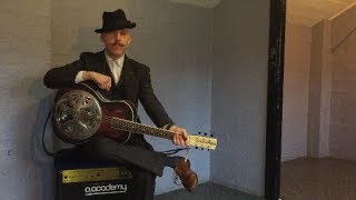 In Session With: Jamie Lenman - 'Mississippi