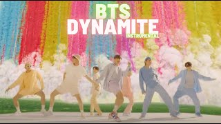 BTS (방탄소년단) - Dynamite (Instrumental)