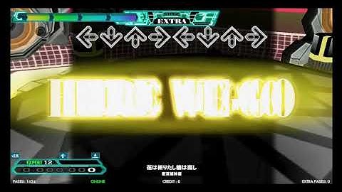 DDR / 花は折りたし梢は高し - EXPERT DOUBLE (DanceDanceRevolution A20 PLUS)