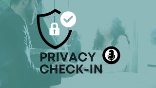 Your data. Your privacy. Your security. It is time to change the conversation.