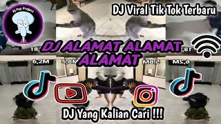 Download lagu DJ ALAMAT ALAMAT ALAMAT VIRAL TIK TOK || DJ IKU SAKENG ULAMA TERBARU ‼️