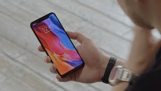 IPhone X by Xiaomi. Mi 8 Review