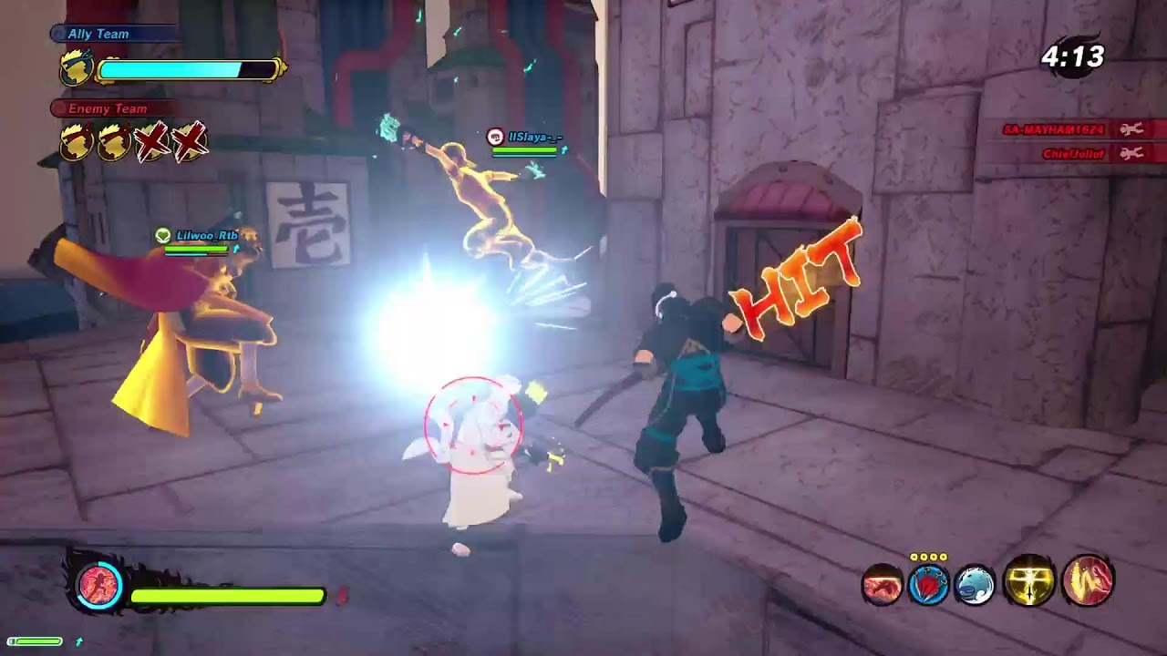 NARUTO TO BORUTO : SHINOBI STRIKER|Base Battle Week!Short Stream😂