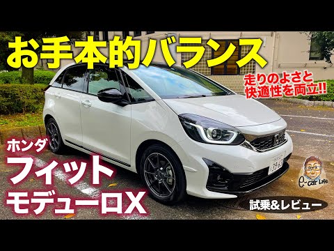 Honda Fit Modulo X [Test Drive & Review] A perfect car! Sporty and