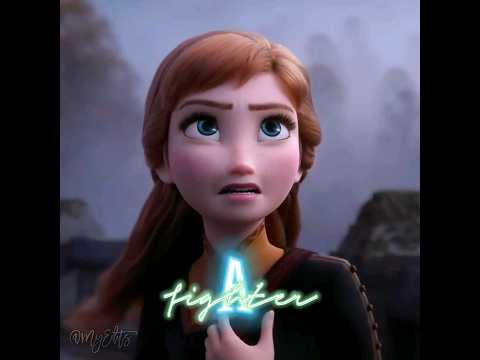 Choose Your Fighter Anna