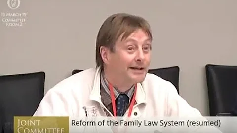 2019 March 13th - Committee on Justice and Equalit...