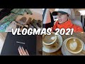VLOGMAS DAY 17: Christmas shopping for our families + Packing for our ski trip + Warm clothing haul