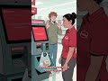 "The Self Checkout Showdown"