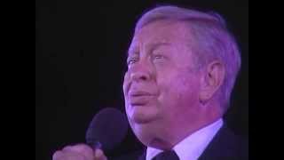 Mel Torme & George Shearing  - I'll Be Seeing You - 8/18/1989 - Newport Jazz Festival (Official) chords