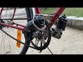 How to Build an Electric Bicycle ( 2X CAR MOTOR)