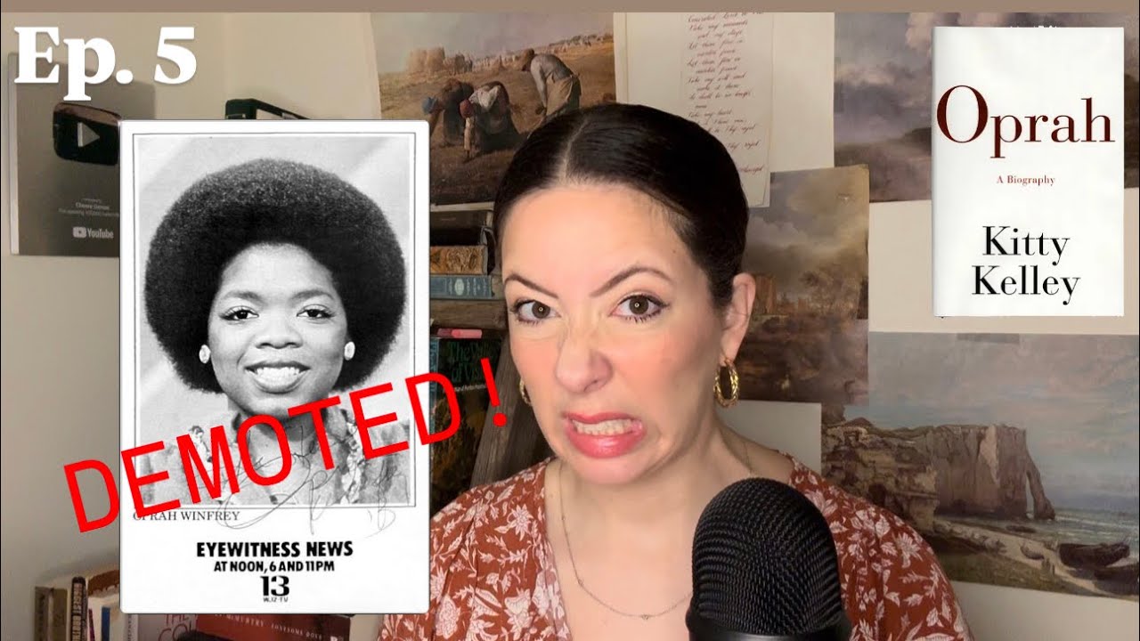 Oprah, Ep. 5: Her hair is falling out from stress!