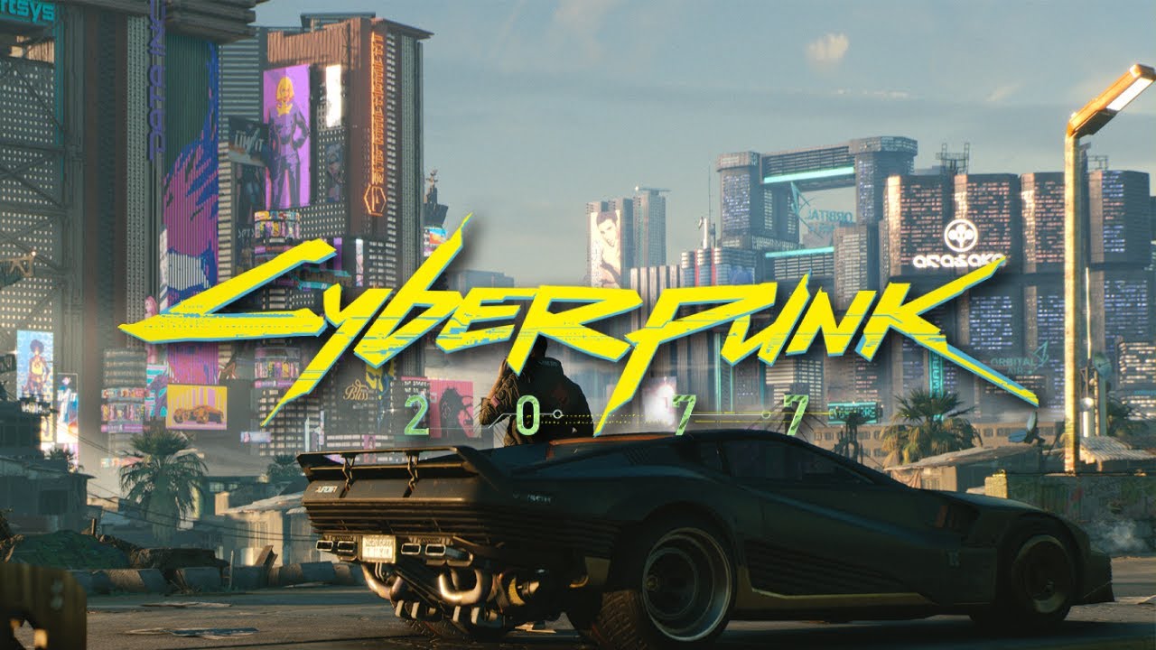 Cyberpunk 2077 Teaser Trailer 1080P ESRB RP