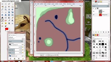 Tutorial - Feral Heart Terrain (Mask) Map