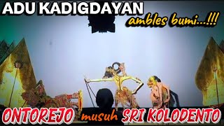 Gegerprabu Sri Kolodento Natang Ontorejo Adu Kadigdayan