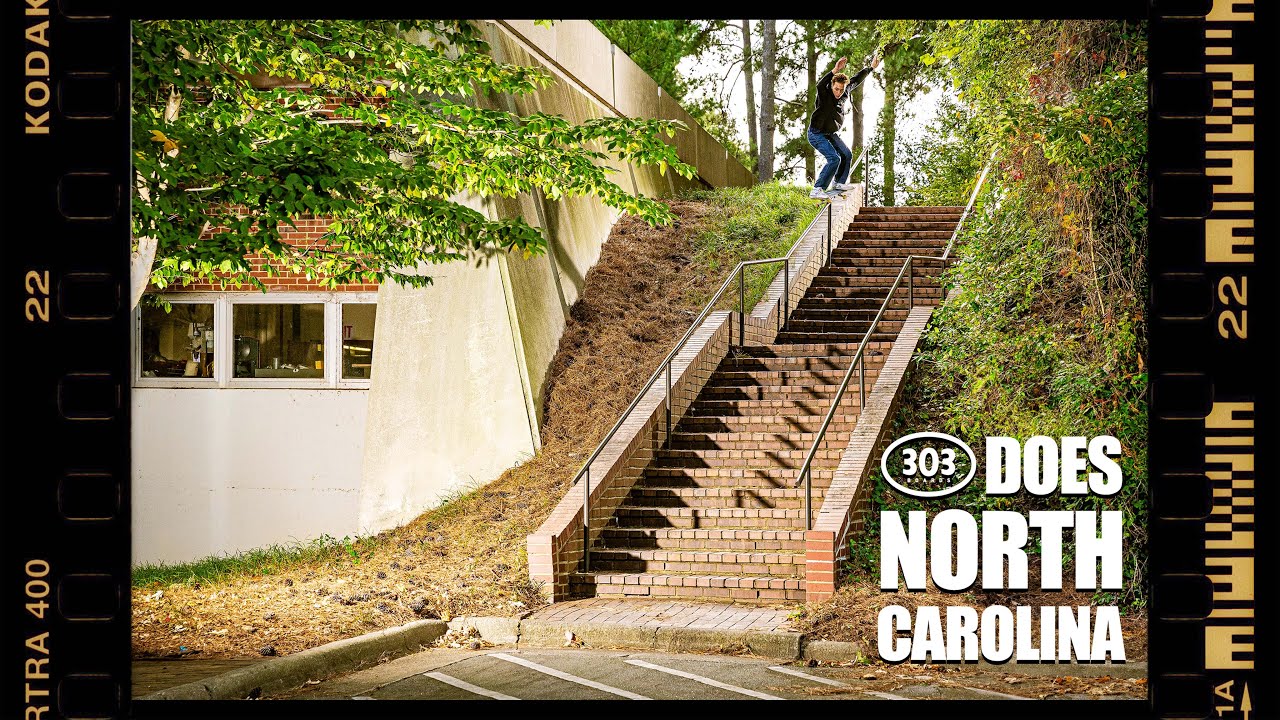 303 Does North Carolina