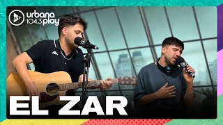 El Zar, cover de Soda Stereo y sus mejores canciones en #VueltaYMedia