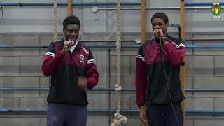 Carlos Emmanuel - Rap