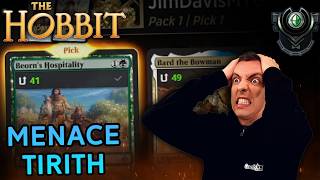 πΏ Bronze To Mythic: Episode 6 - Starting Rank: Platinum 4 - MTG Arena: π» The Hobbit π»