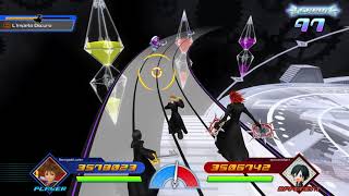 Kh Melody Of Memory L Impeto Oscuro Proud Perfect 9 999 999 Score All Rainbow In Vs Battle Youtube