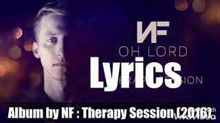 NF - Oh Lord Lyrics