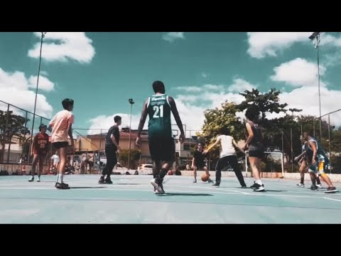 Assista: Domingo tem Basquete.