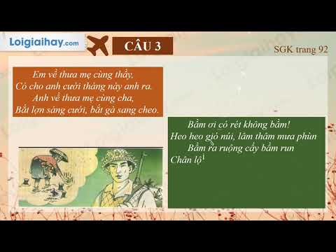 Video Soạn bài Chương trình địa phương (phần Tiếng Việt)... - youtube