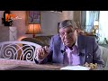 هكذا عرفناه مفيد فوزي أنت متقدرش تركز في عين البابا كيرلس 