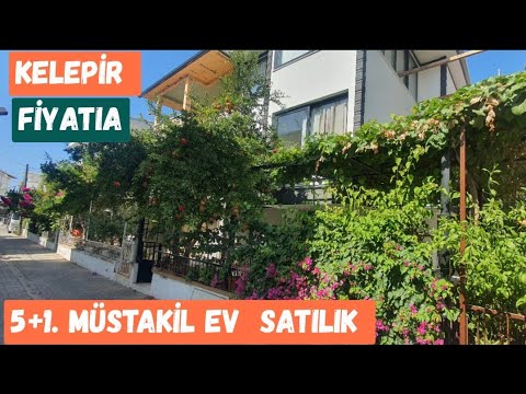KELEPİR FİYATA SATILIK