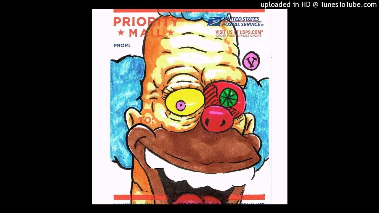 Veeze x Lucki x Chuckyy Type Beat (prod. GLA)