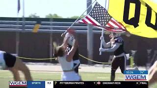 Quincy University Football Projected Fifth in GLVC Preseason Poll