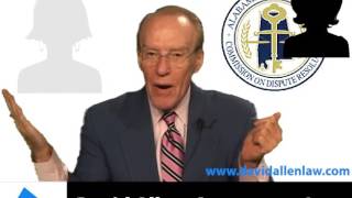 David Allen Legal Tuesday: Same Sex Child Custody