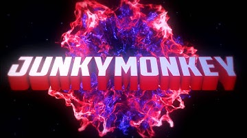 JunkyMonkeyMinecraft Intro #by WurstArts [ Zuckungen overload :P ]
