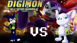 Digimon All Star Rumble - Impmon - Part 3