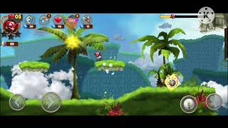 super jungle jump part4 #gaming #games #gameplay screenshot 1