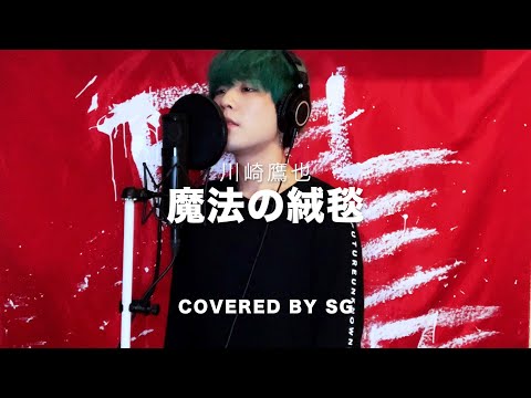 魔法の絨毯 / 川崎鷹也 Piano ver. ( cover by SG )