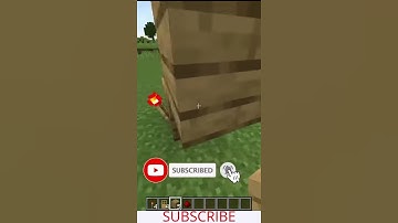 Minecraft Noise Machine #short