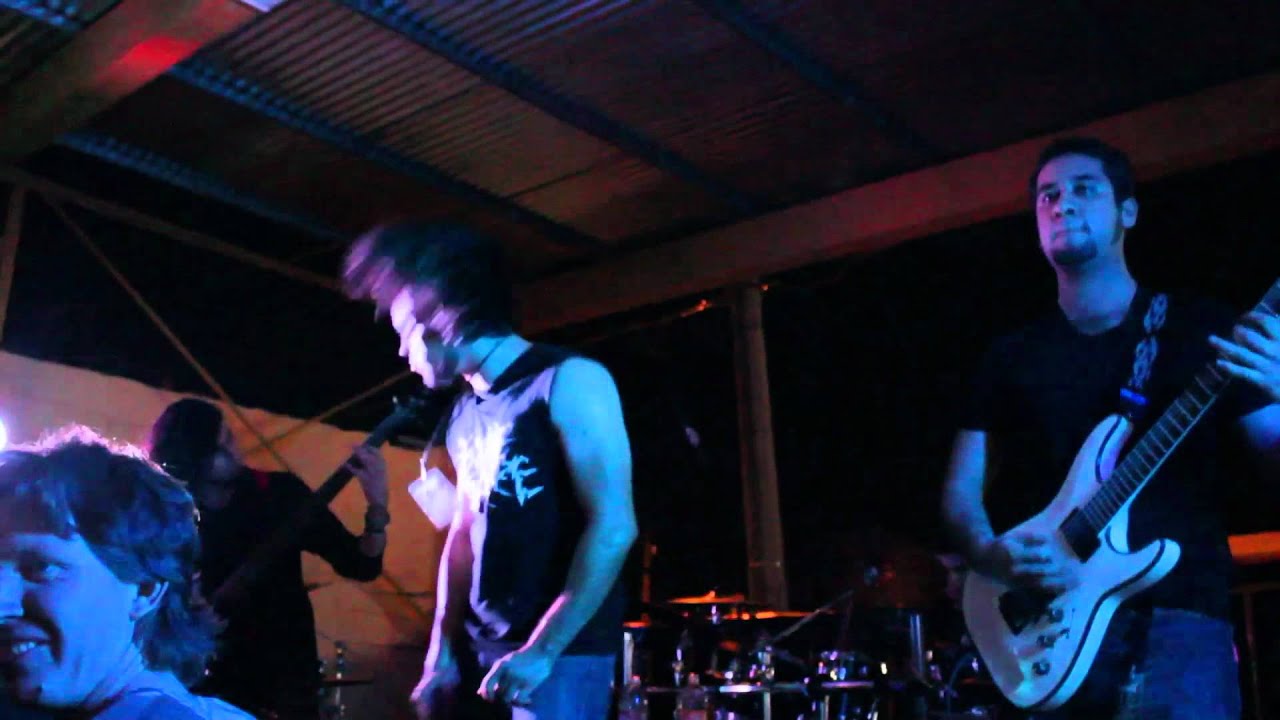 Rotten Mutilation - The First Premonition (Extremex 2012)