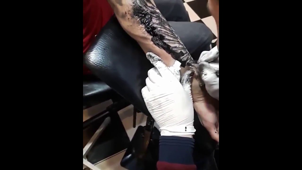 Dövme Nasıl Gizlenir Dövme Nasıl Gizlenir