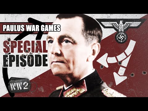 Operation Barbarossa - The German Plans to Lose the War - WW2 Special