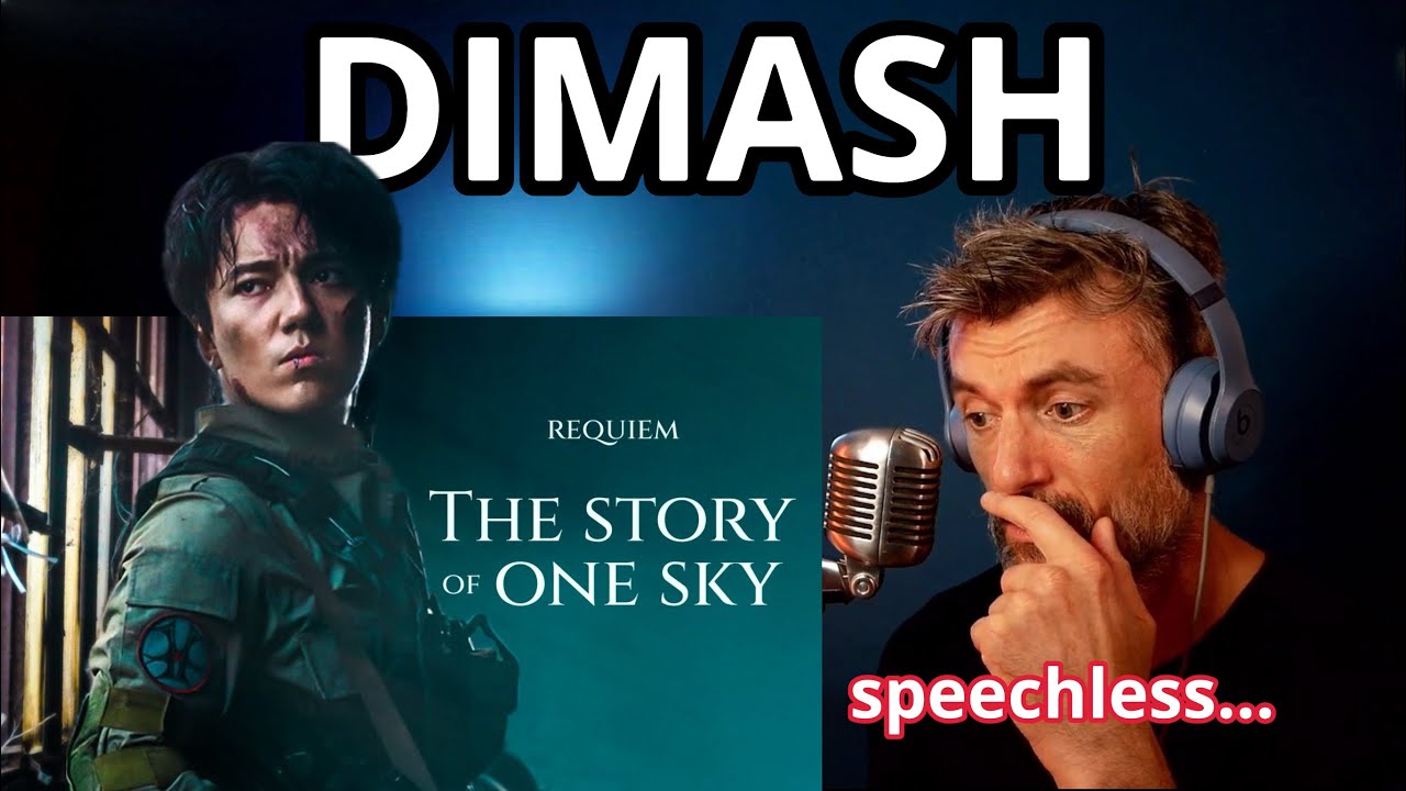 FIRST LISTEN❗️Pro Vocal Coach Reacts: ‘The Story of One Sky’-Dimash Kudaibergen