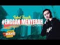 IQBAL TAUFIK - Enggan Menyerah - Never Give Up (Official Lyric Video)