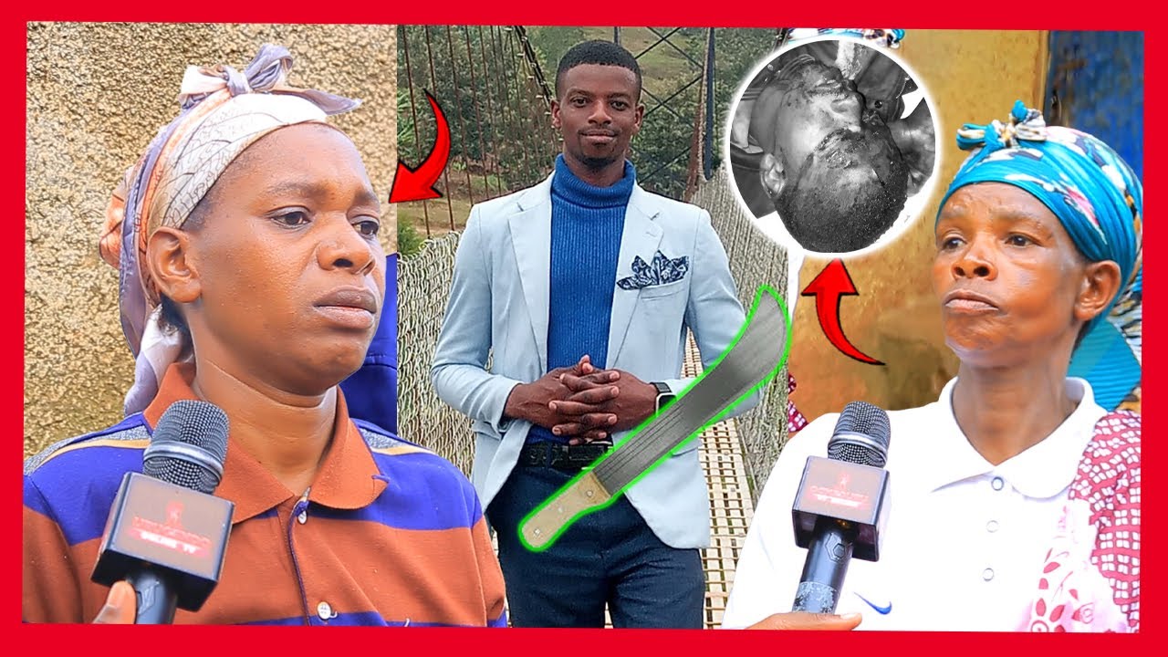 UMUGABO WANJYE YASHATSE KUTWICANA😭💔UMWANA WANJYE MUMWISHE NABI😭😭 AFUNGWE BURUNDU😭💔